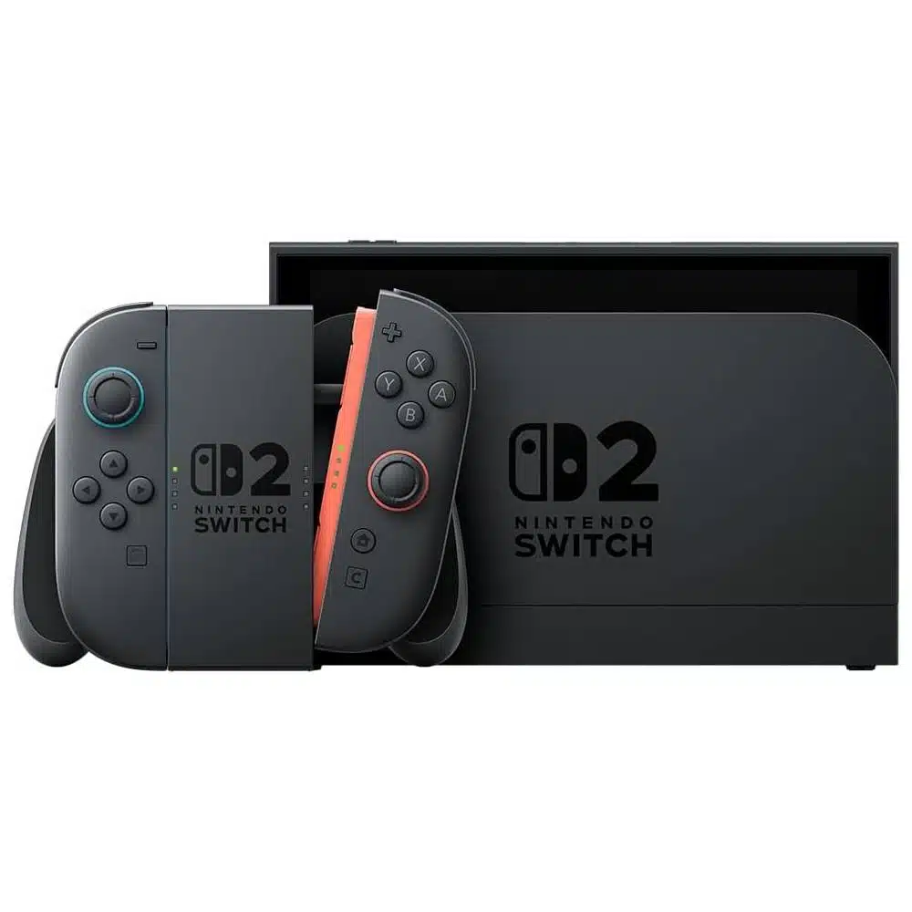 Consola Nintendo Switch 2 angola