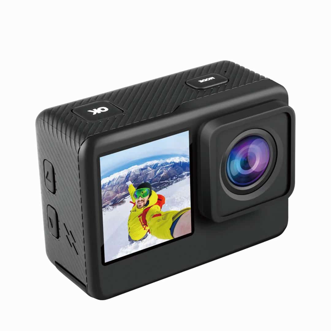 action camera em angola