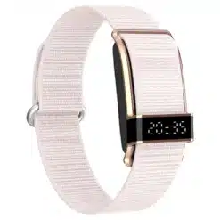 Pulseira Inteligente Porodo Trackfit Pro com Suporte para Aplicativo, Monitoramento de Atividades e Sono com Frequência Cardíaca, Dispositivo Vestível para Saúde e Bem-Estar, Fitband Inteligente, 10 Dias de Autonomia, Resistente à Água