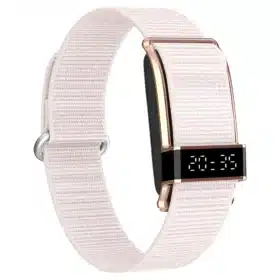 Pulseira Inteligente Porodo Trackfit Pro com Suporte para Aplicativo, Monitoramento de Atividades e Sono com Frequência Cardíaca, Dispositivo Vestível para Saúde e Bem-Estar, Fitband Inteligente, 10 Dias de Autonomia, Resistente à Água