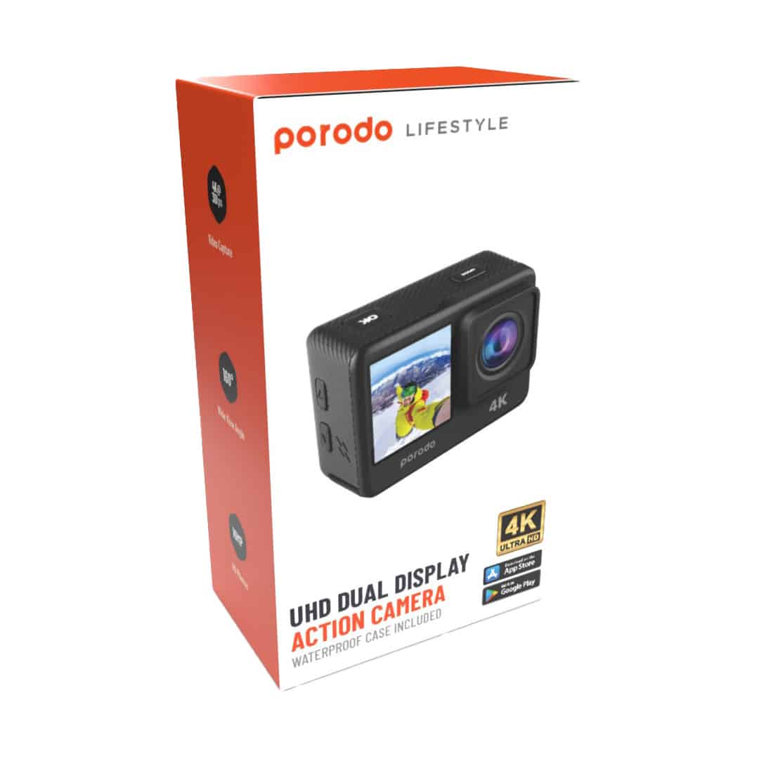 comprar camera de acção em angola