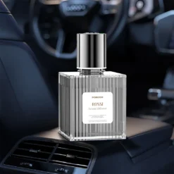 Difusor de aromas para Casa e carro Porodo Rossi 500ml recarregável via USB-C com 5 modos de pulverização - Image 3