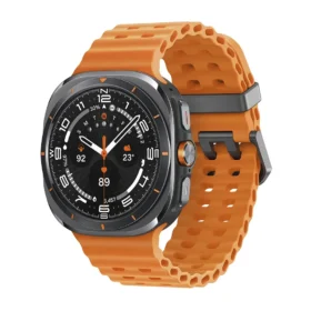 Smartwatch Samsung Galaxy Watch Ultra 2025 47mm GPS + LTE Cinzento loja em luanda