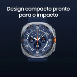 Smartwatch Samsung Galaxy Watch Ultra 2025 47mm GPS + LTE Cinzento angola luanda