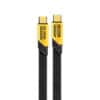 usb tipo c para tipo c 100w angola