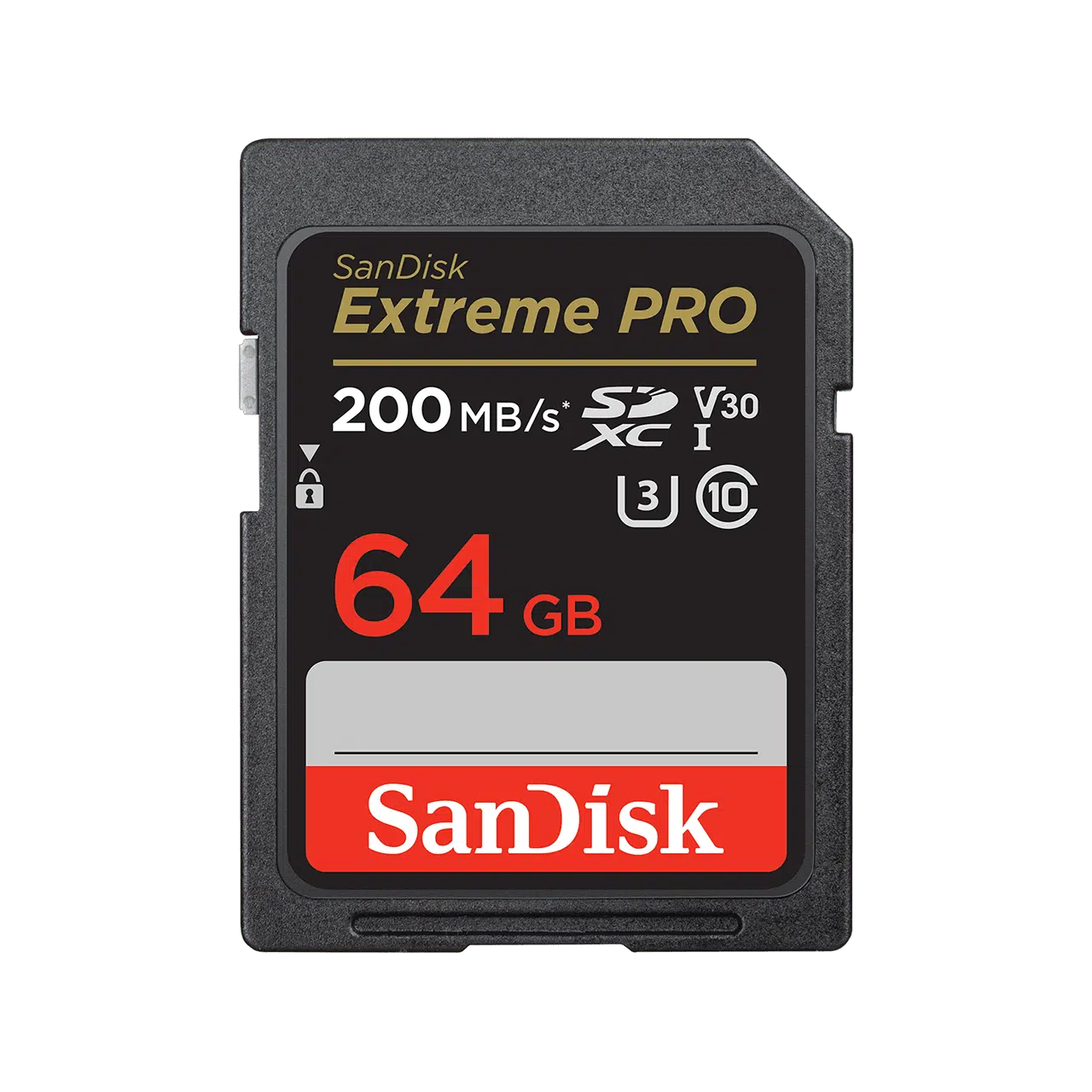 Cartão de Memória SDXC SANDISK Extreme PRO (200MB/s) UHS-I U3 V30 - Image 4