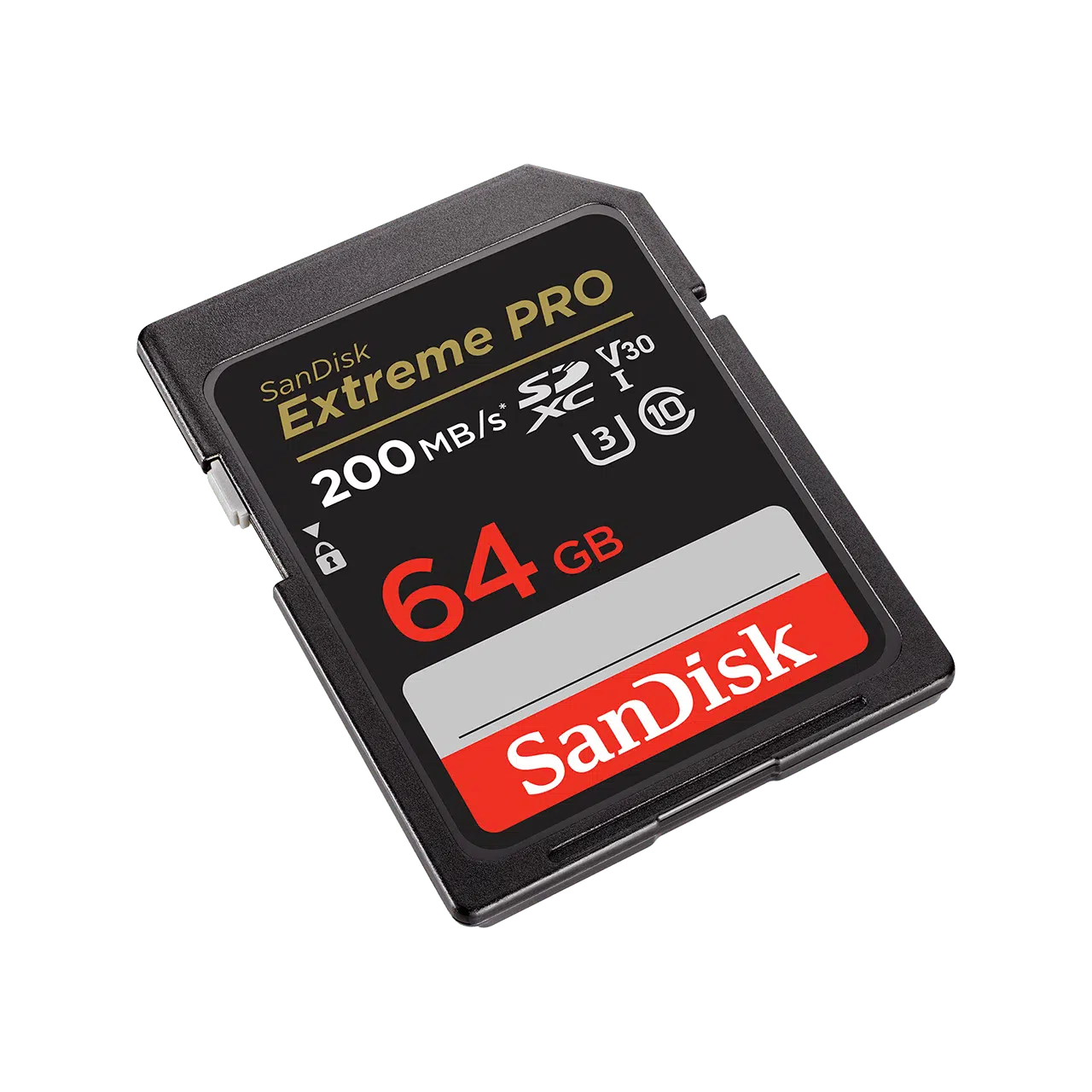 Cartão de Memória SDXC SANDISK Extreme PRO (200MB/s) UHS-I U3 V30 - Image 5