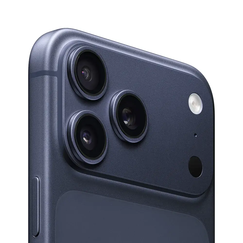 Smartphone Apple iPhone 17 Pro Max 6.9" 1TB Azul Escuro - Image 3
