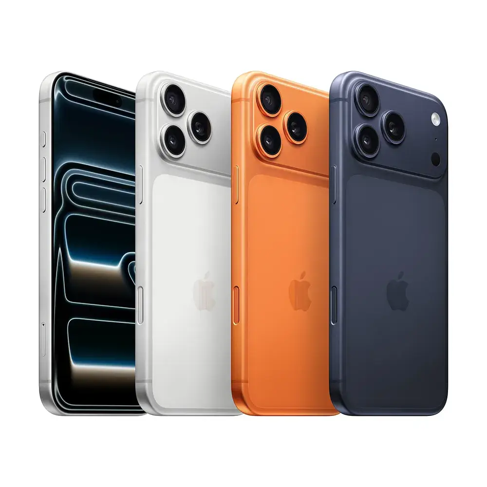 Smartphone Apple iPhone 17 Pro Max 6.9" 1TB Azul Escuro - Image 7