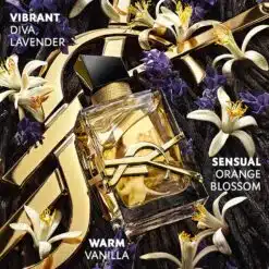 Yves Saint Laurent Libre Woman Eau de Parfum 90ml (Original)