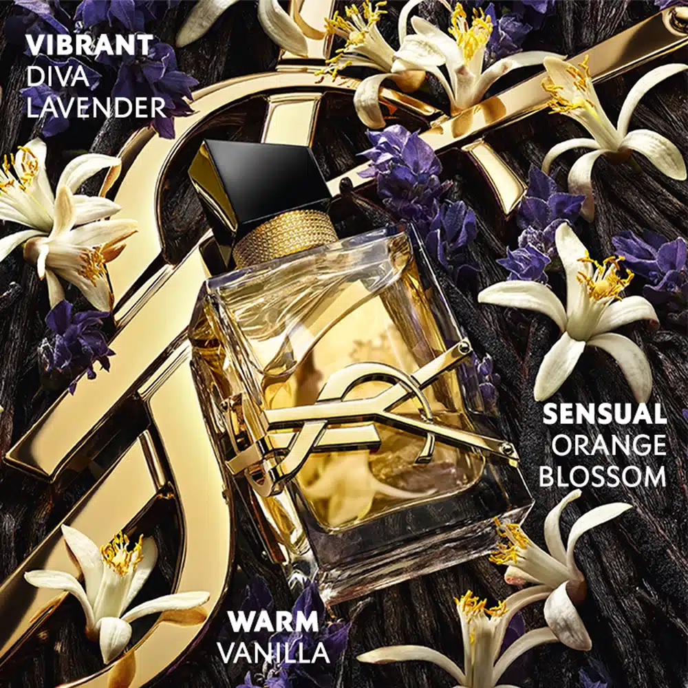 Yves Saint Laurent Libre Woman Eau de Parfum 90ml (Original)