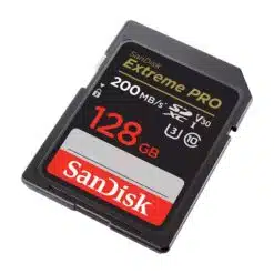 Cartão de Memória SDXC SANDISK Extreme PRO (200MB/s) UHS-I U3 V30 - Image 3