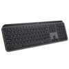 Teclado Logitech MX Keys S Bluetooth PT Graphite angola
