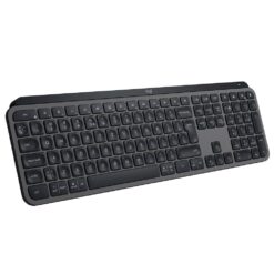 Teclado Logitech MX Keys S Bluetooth PT Graphite angola