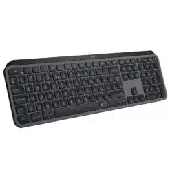 Teclado Logitech MX Keys S Bluetooth PT Graphite angola