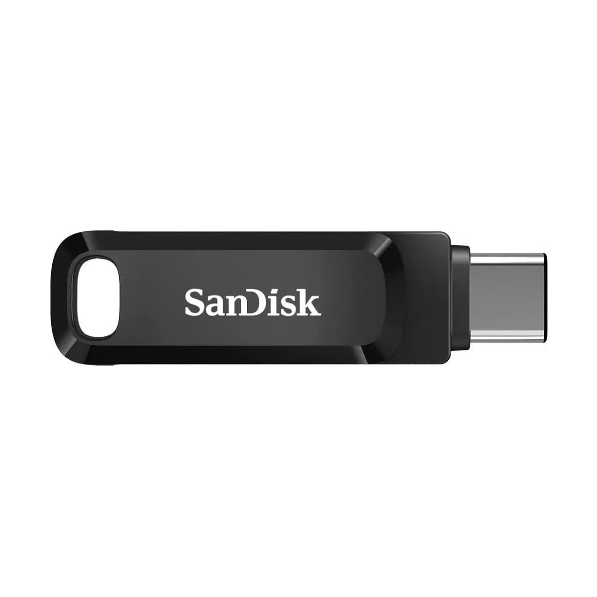 Pen Drive SANDISK Ultra Dual Drive Go 256GB USB 3.2 Gen 1 Type-C Preta