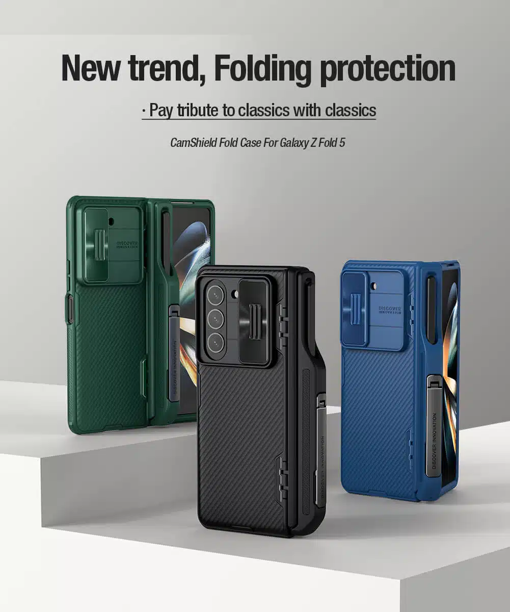 capa zfold5