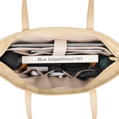Bolsa feminina WIWU Ora Tote para laptop de 14