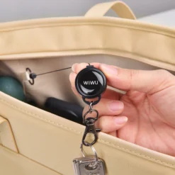 Bolsa feminina WIWU Ora Tote para laptop de 14