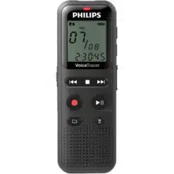 Alternative view of Gravador de áudio Philips VoiceTracer