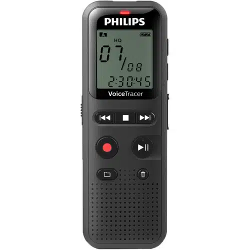Gravador de áudio Philips VoiceTracer - Image 2