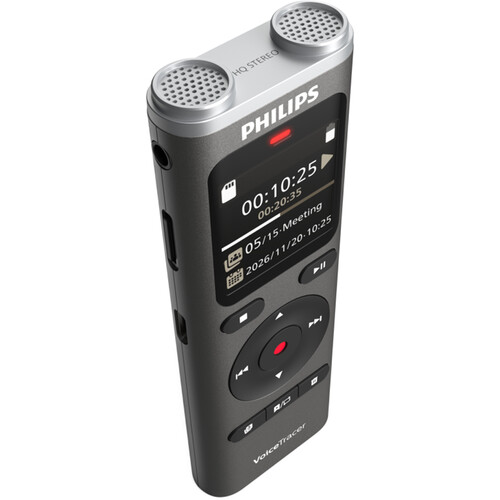 Gravador de áudio Philips VoiceTracer DVT2075 - Image 3