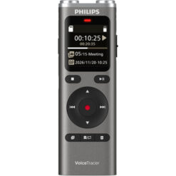 Gravador de áudio Philips VoiceTracer DVT2075
