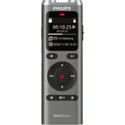 Gravador de áudio Philips VoiceTracer DVT2075