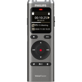Gravador de áudio Philips VoiceTracer DVT2075