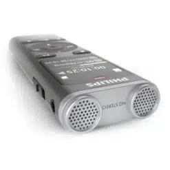 Gravador de áudio Philips VoiceTracer DVT2075 - Imagem 6