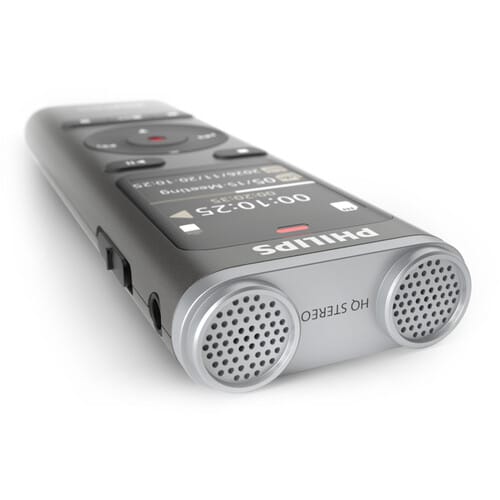 Gravador de áudio Philips VoiceTracer DVT2075 - Image 6