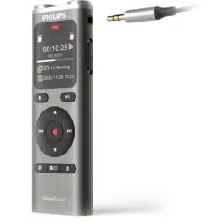 Gravador de áudio Philips VoiceTracer DVT2075 - Imagem 7