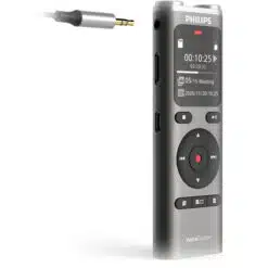 Gravador de áudio Philips VoiceTracer DVT2075 - Imagem 8