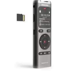 Gravador de áudio Philips VoiceTracer DVT2075 - Imagem 9