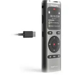 Gravador de áudio Philips VoiceTracer DVT2075 - Imagem 10