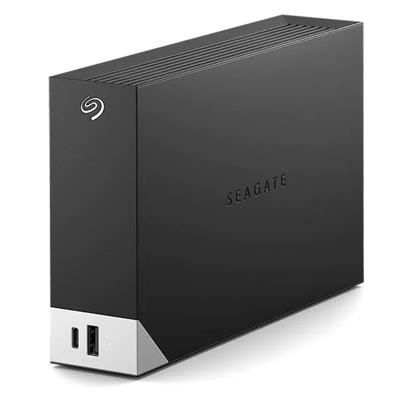 Disco Externo 3.5" Seagate One Touch Hub 16TB USB 3.0 Preto - Image 9
