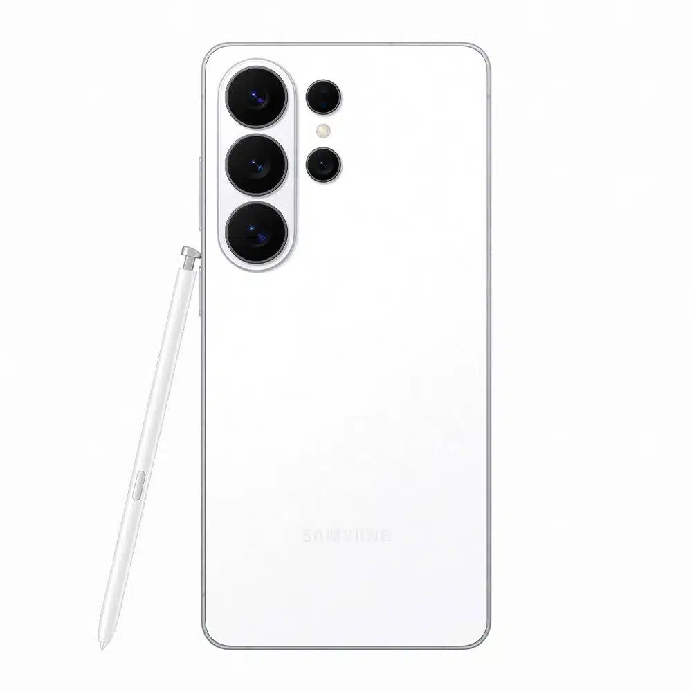 Smartphone Samsung Galaxy S26 Ultra 6.9" 12GB/512GB Dual SIM Branco