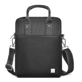 Saco Vertical Wiwu Hali 14" - PRETO