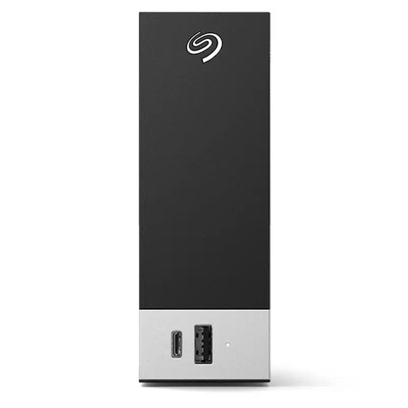 Disco Externo 3.5" Seagate One Touch Hub 16TB USB 3.0 Preto - Image 13