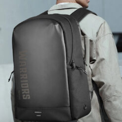 Mochila Premium Warriors X Pro capacidade 30L, resistente à água, laptop de até 15,6" WiWU - Image 9