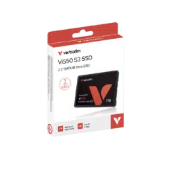 SSD interno SATA 6 Gbps Verbatim VI550 S3 1 TB 2,5" (6,35 cm) - Image 3