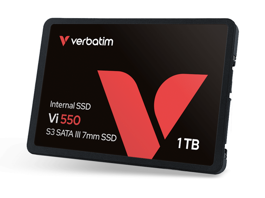 SSD interno SATA 6 Gbps Verbatim VI550 S3 1 TB 2,5" (6,35 cm) - Image 2