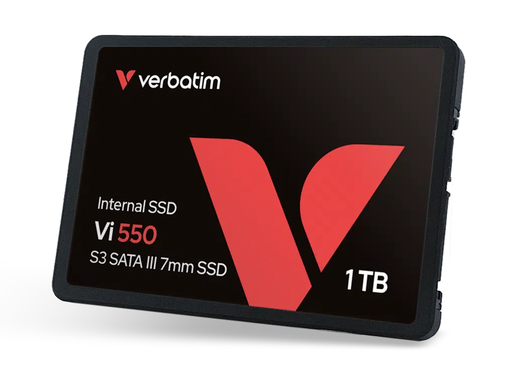 SSD interno SATA 6 Gbps Verbatim VI550 S3 1 TB 2,5" (6,35 cm) - Image 2
