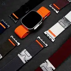 bracelete para apple watch angola
