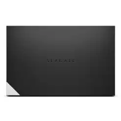 Disco Externo 3.5" Seagate One Touch Hub 16TB USB 3.0 Preto - Image 11