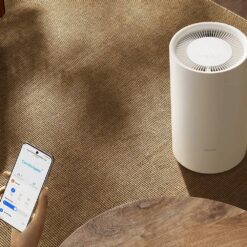 Desumidificador Xiaomi Smart Dehumidifier Lite 13L/24h 3L 25m2 250W 38dB Branco - Image 6