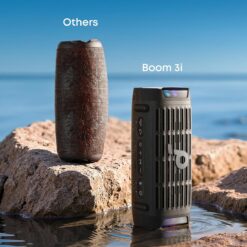 Coluna Bluetooth Portátil e Robusta para Ambientes Externos - Image 5