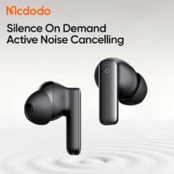 Auriculares N4 com cancelamento de ruído ativo Mcdodo - Image 8