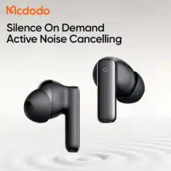 Auriculares N4 com cancelamento de ruído ativo Mcdodo - Image 8