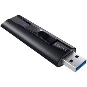 Pen Drive SANDISK Extreme PRO 1TB USB 3.2 Gen 1 Preta